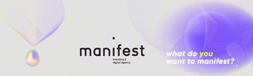 Manifest Agency - Branding & Digital Marketing cover